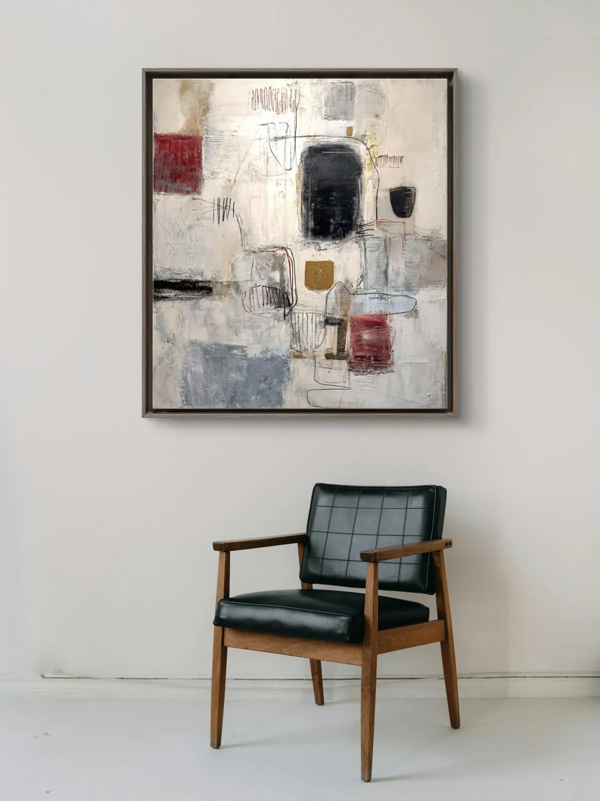 Statement Art-14