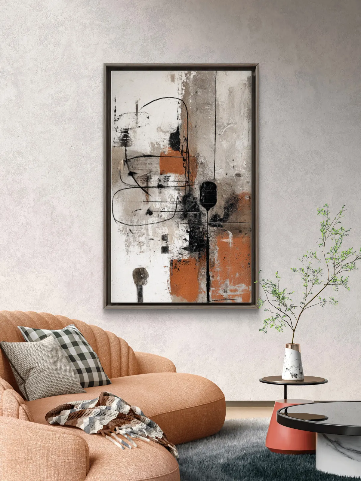 Statement Art-15