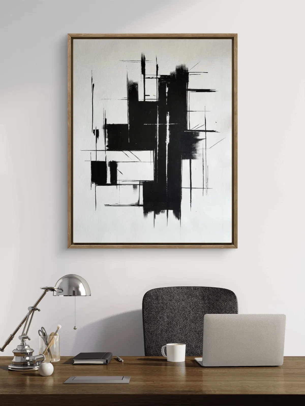 Statement Art-32