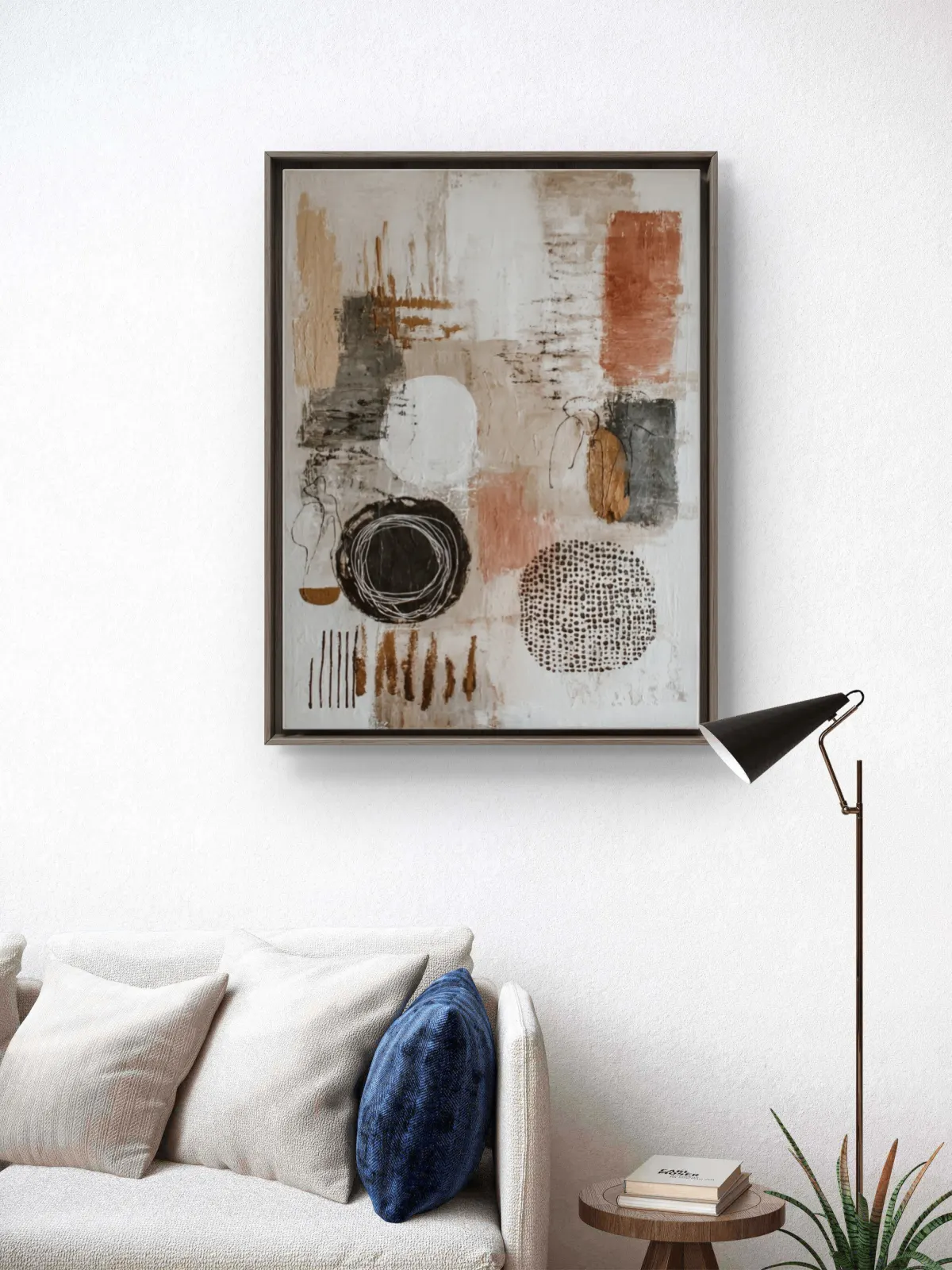 Statement Art-14