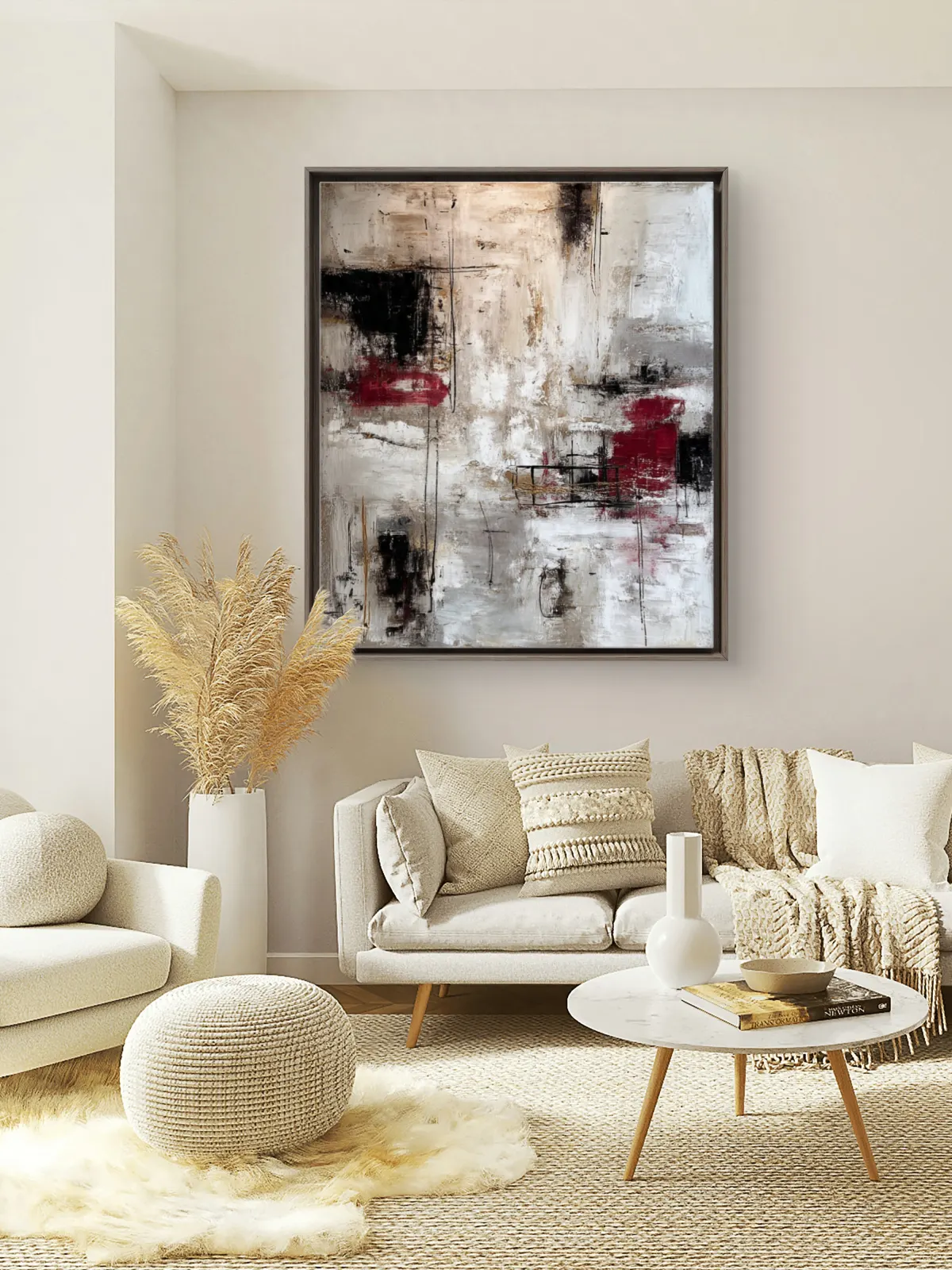 Statement Art-12