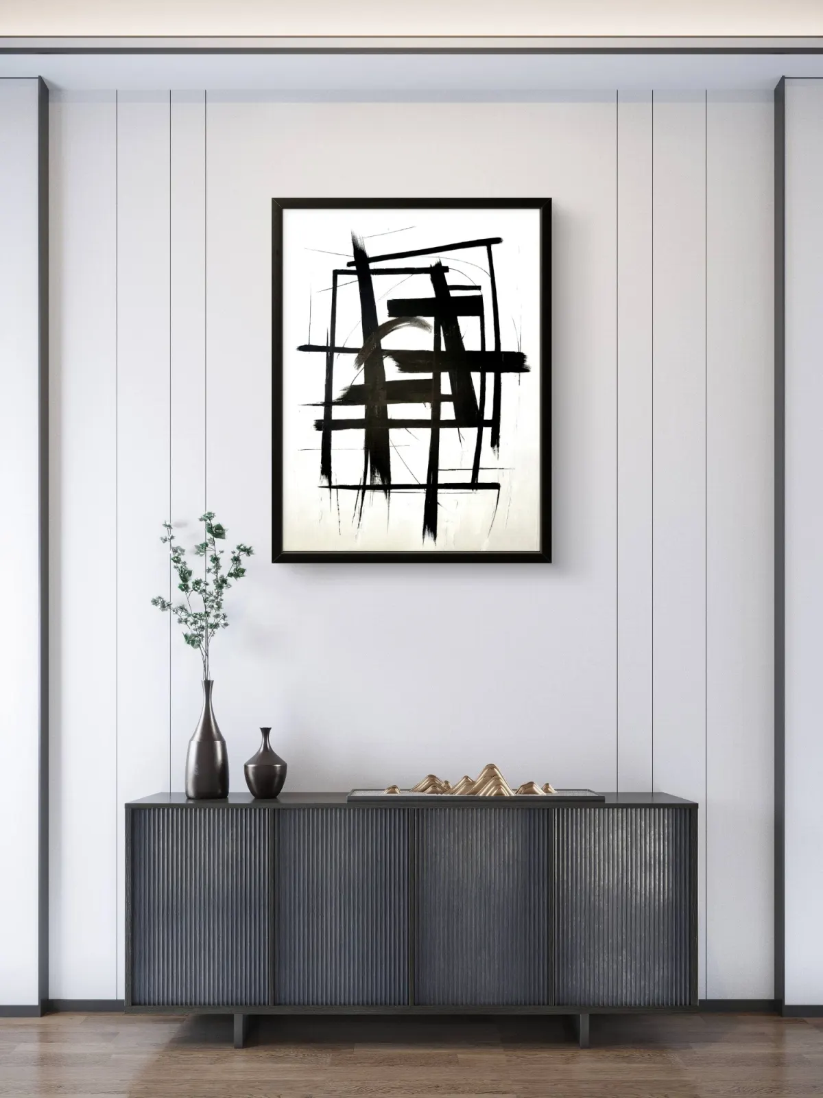Statement Art-33